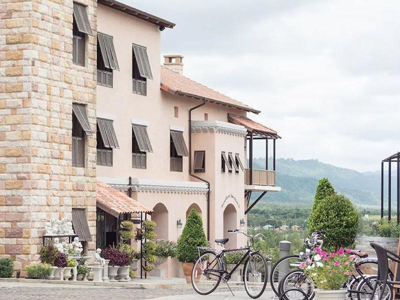 Toscana Piazza (Adults Only) Mu Si Eksteriør billede