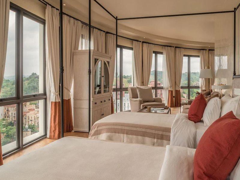 Toscana Piazza (Adults Only) Mu Si Eksteriør billede