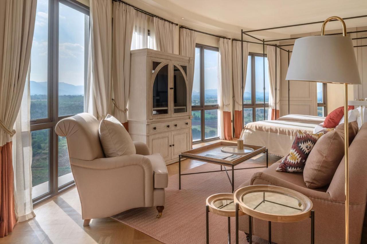 Toscana Piazza (Adults Only) Mu Si Eksteriør billede