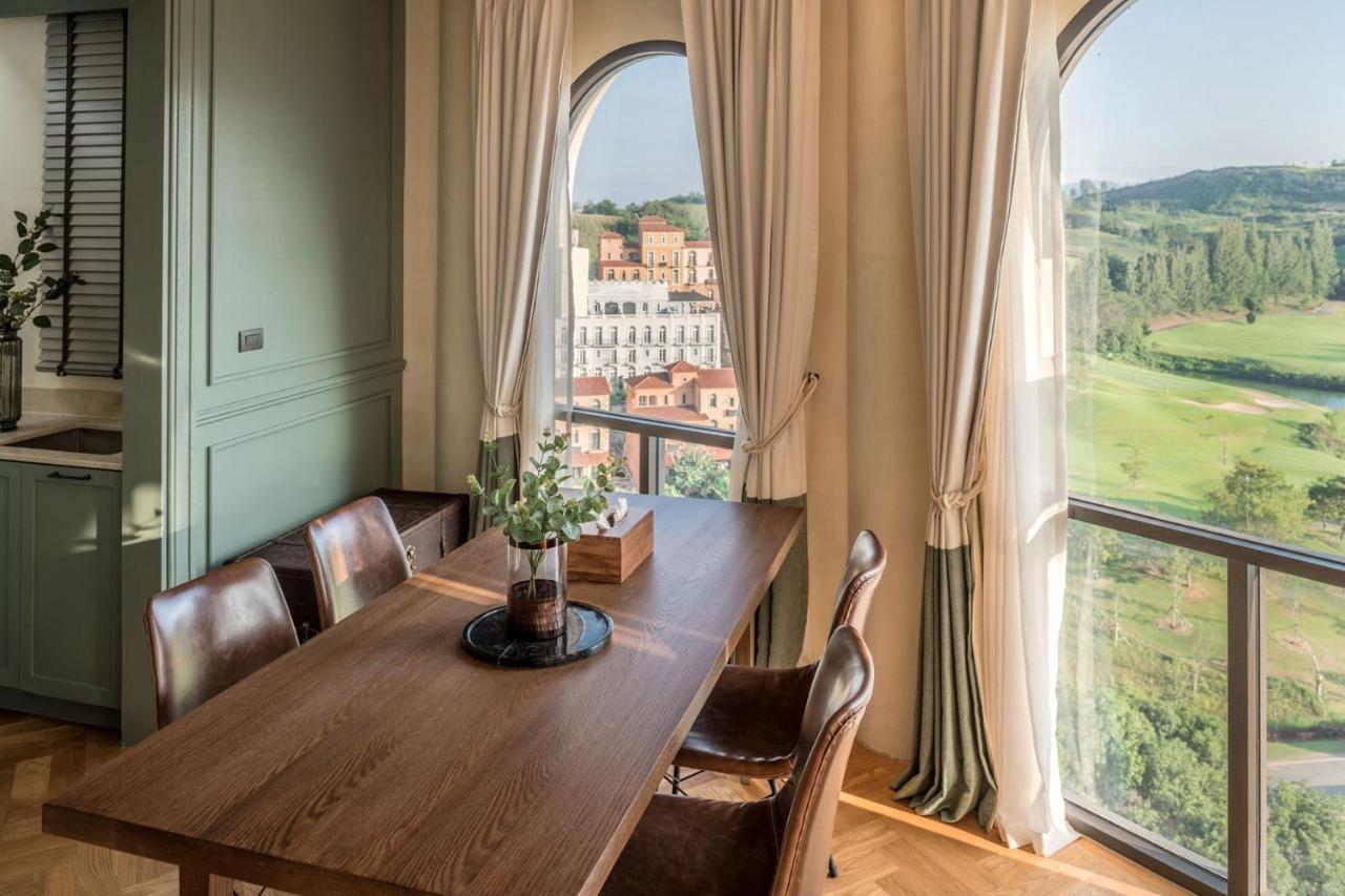 Toscana Piazza (Adults Only) Mu Si Eksteriør billede
