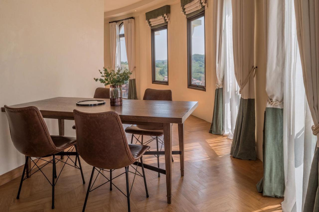 Toscana Piazza (Adults Only) Mu Si Eksteriør billede
