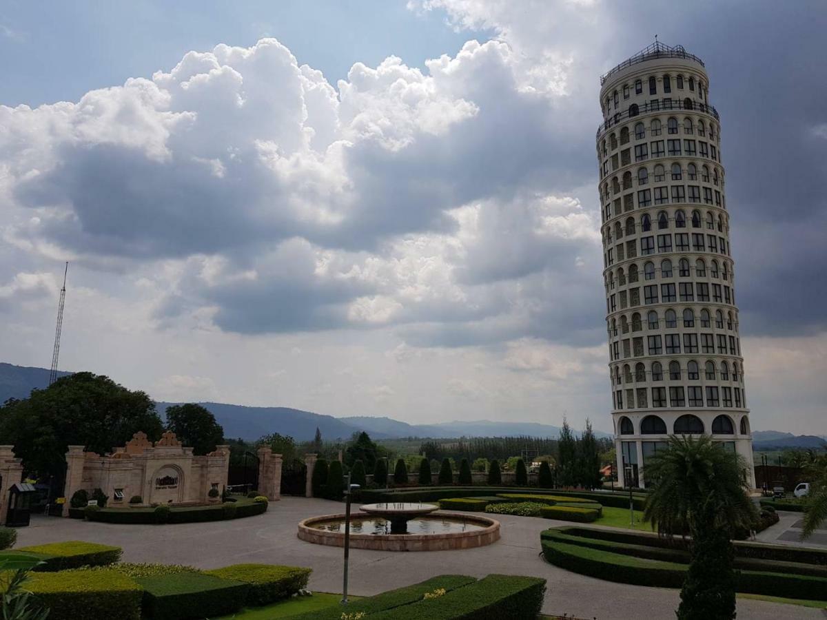 Toscana Piazza (Adults Only) Mu Si Eksteriør billede